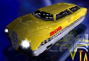 5th Element Taxi