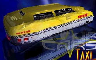 5th Element Taxi, Bild 2