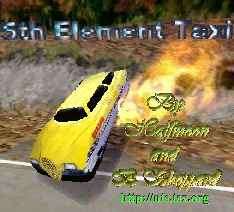5th Element Taxi, Bild 4