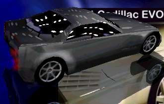 2001 Cadillac EVOQ, Bild 2