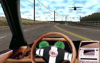 2001 Cadillac EVOQ, Bild 3