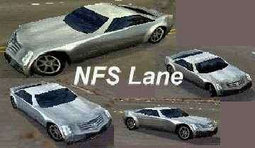 2001 Cadillac EVOQ, Bild 5