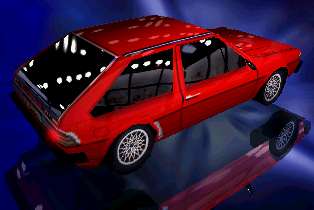 89 AMC Pacer, Bild 2