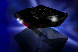 99 Racing Saucer, Bild 2