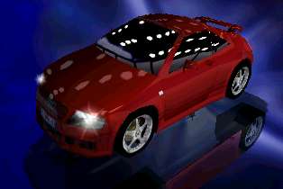 Audi TT Coup&eacute;