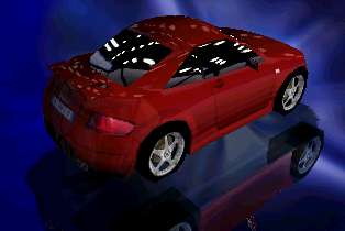 Audi TT Coup&eacute;, Bild 2