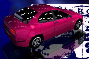 Alfa Romeo 156 2.5 V6 24V, Bild 2