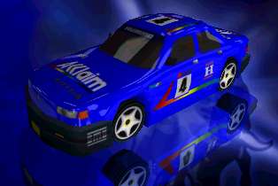 Acclaim Entertainment Car