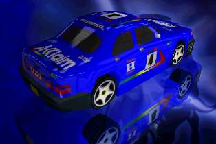 Acclaim Entertainment Car, Bild 2