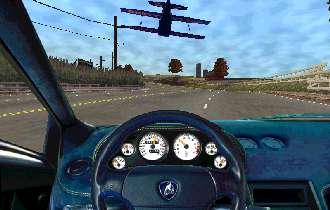 Acclaim Entertainment Car, Bild 3