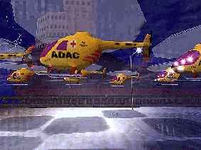 ADAC Hubschrauber