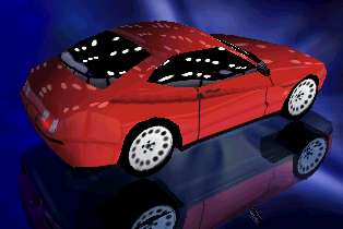 Alfa Romeo GTV, Bild 2