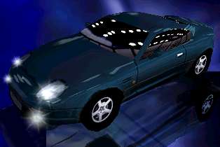 Aston Martin DB7 Vantage V12