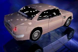 Aston Martin DB5, Bild 2