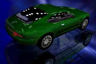 Aston Martin DB7, Bild 2