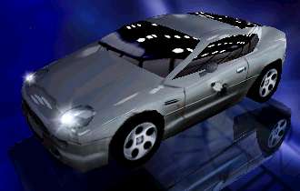 Aston Martin Double Shooter