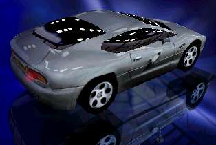 Aston Martin Double Shooter, Bild 2