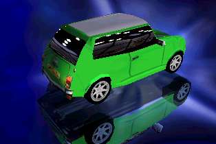 Austin Mini Cooper, Bild 2