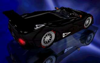 Audi R8 Le Mans, Bild 2