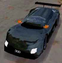 Audi R8 Le Mans, Bild 4