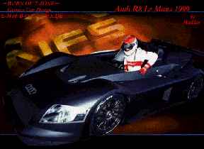 Audi R8 Le Mans, Bild 6