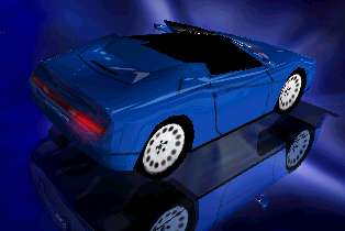 Alfa Romeo Spider, Bild 2