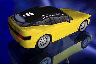 Alfa Romeo SZ 'Zagato', Bild 2