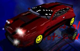 Aston Martin DB7 Hot Rod