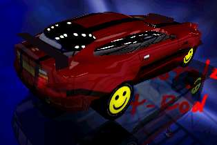 Aston Martin DB7 Hot Rod, Bild 2