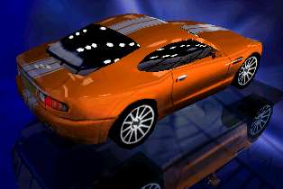 Aston Martin Vantage, Bild 2