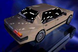 Audi 4000 Turbo Quattro, Bild 2