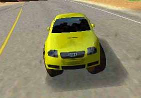 Audi TT Monster Bigfoot, Bild 4