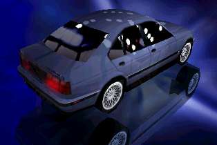 Audi V8 Quattro, Bild 2