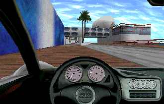 Audi Avus Quattro, Bild 3