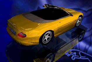 Arden Jaguar XK8, Bild 2