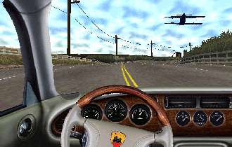 Arden Jaguar XK8, Bild 3