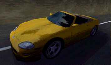 Arden Jaguar XK8, Bild 4