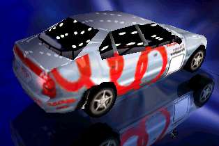 Audi A4 BTCC, Bild 2