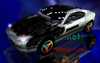 Aston Martin DB7 Reproduction