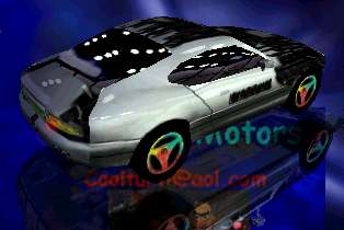 Aston Martin DB7 Reproduction, Bild 2