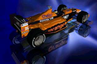 Arrows Delarosa, Bild 2