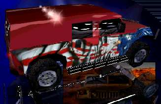 AM General Hummer, Bild 2