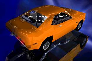 AMC Javelin SST, Bild 2