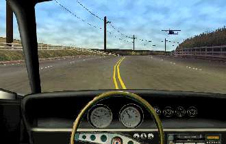 AMC Javelin SST, Bild 3