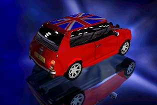 Austin Mini Cooper GB, Bild 2