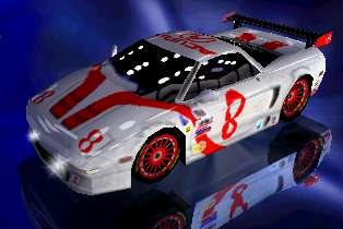 Acura NSX Type S - Zero