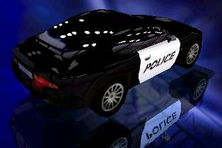 Aston Martin DB7 Cop, Bild 2