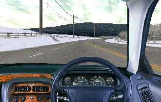 Aston Martin DB7 Cop, Bild 3