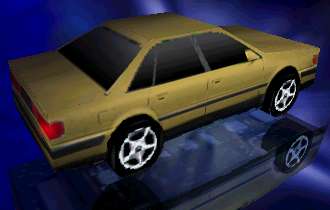 Audi Quattro, Bild 2