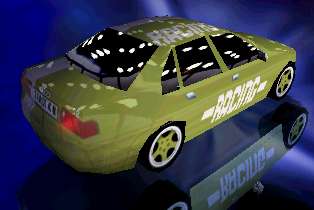 Audi S8 Racing, Bild 2